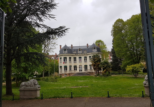 De Sartrouville à Poissy