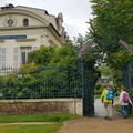 rando en forêt de St Germain 22 juin 24