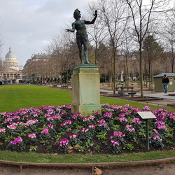 Boucle du Quartier latin