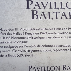 De la Bastille au Bois de Vincennes
