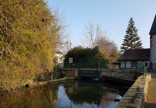 Autour de Chamarande
