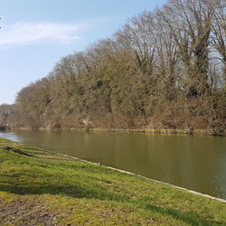 De Triel-sur-Seine à Aubergenville
