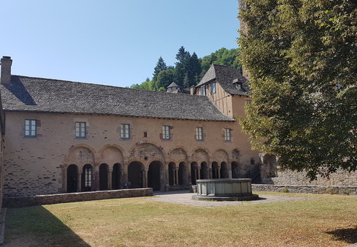Séjour dans l'Aveyron