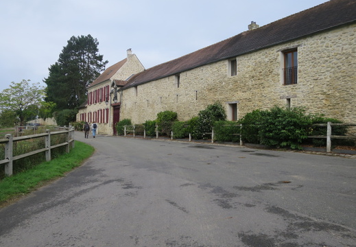 Ronde des villages Bellefontaine