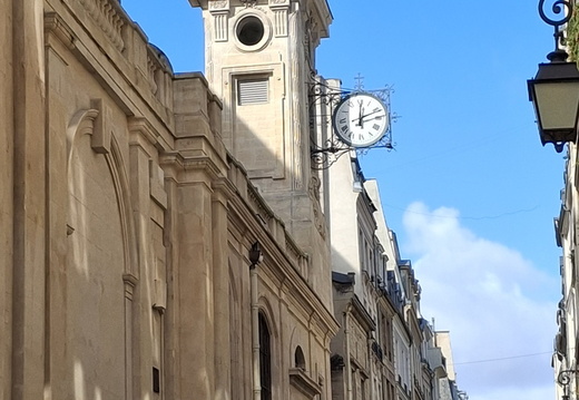Paris tourisme