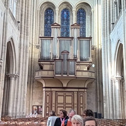 D'Aubergenville à Mantes-la-Jolie