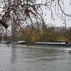 Bois de Vincennes, Ile Fanac