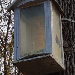 Les oratoires de la forêt de Saint-Germain 