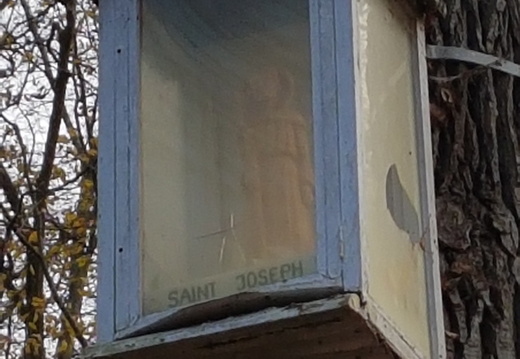 Les oratoires de la forêt de Saint-Germain 