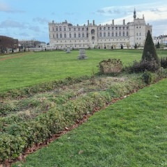 Les oratoires de la forêt de Saint-Germain