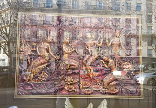 Des Sablons à l'Opéra