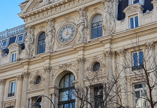 Des Sablons à l'Opéra