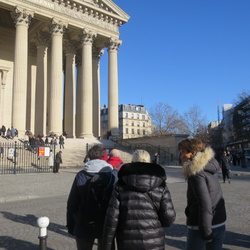 Des Sablons à l'Opéra
