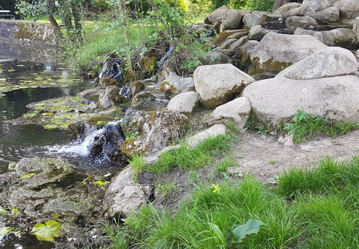 Bois de Vincennes