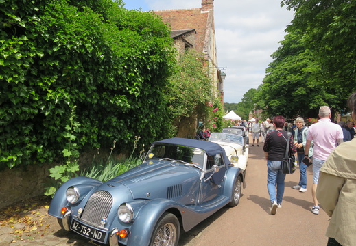 Fête de la rose