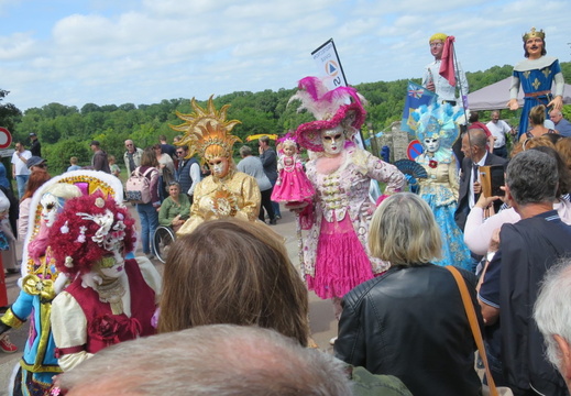 Fête de la rose