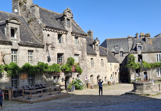 Locronan mardi