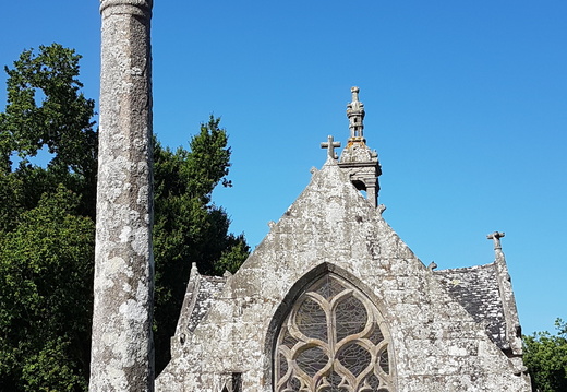 Visite de Locronan